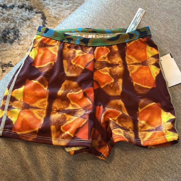 Swim Shorts - FP Beach ~ Free People BEACH! XS / TP ~ free-est Faye Surf Shortie - Picture 13 of 16